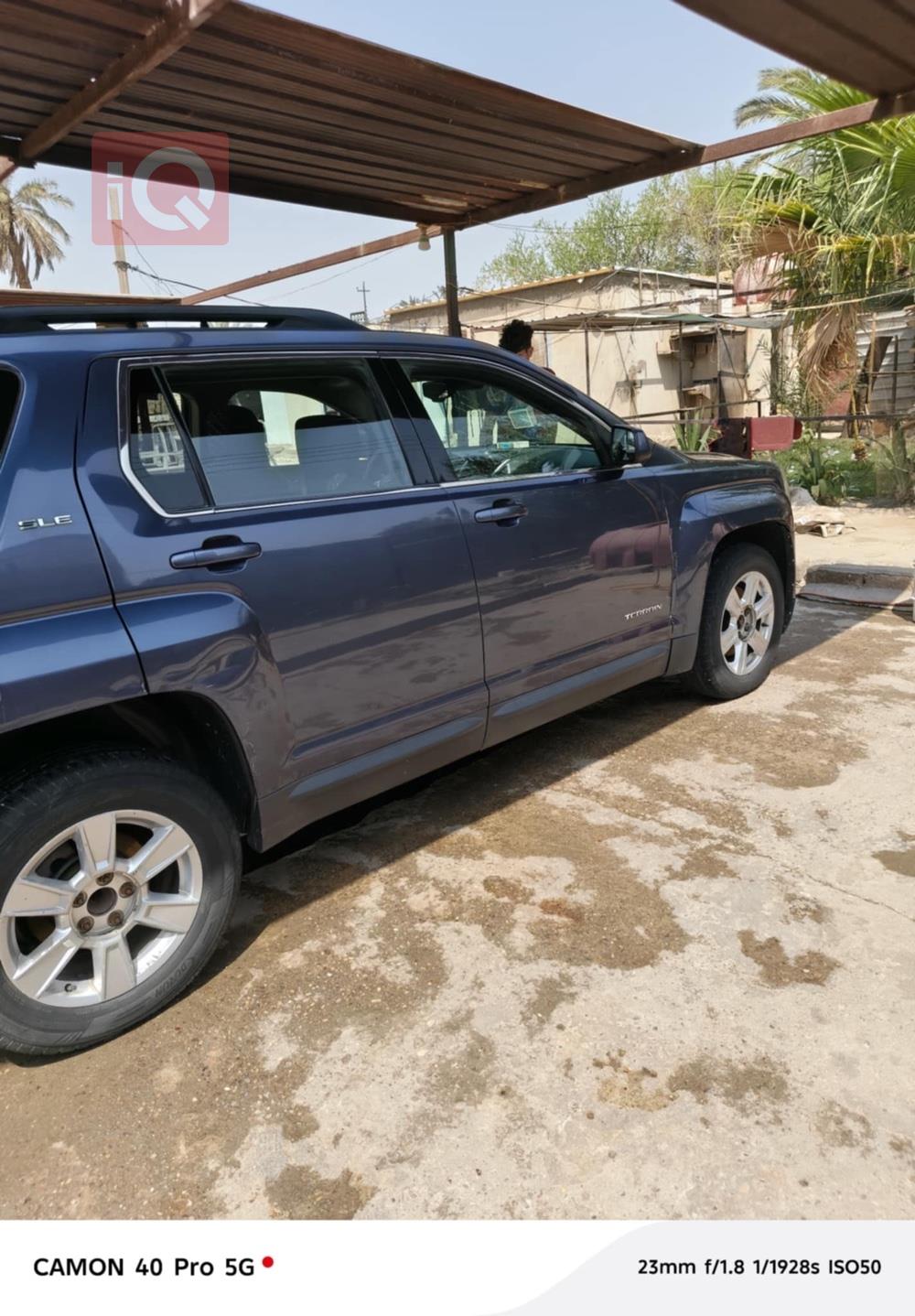 GMC Terrain